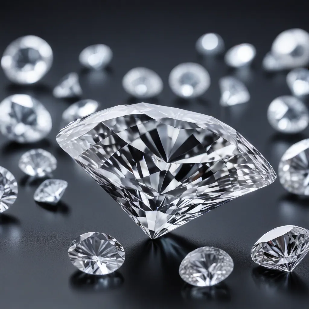 Synthetic Diamonds: The Brilliant Future of Gemstones