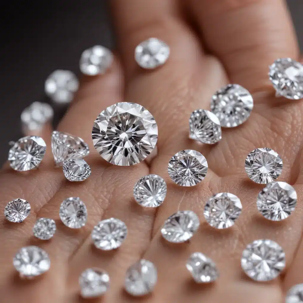 Synthetic Diamonds: The Eco-Friendly Gems Transforming the Jewelry Landscape