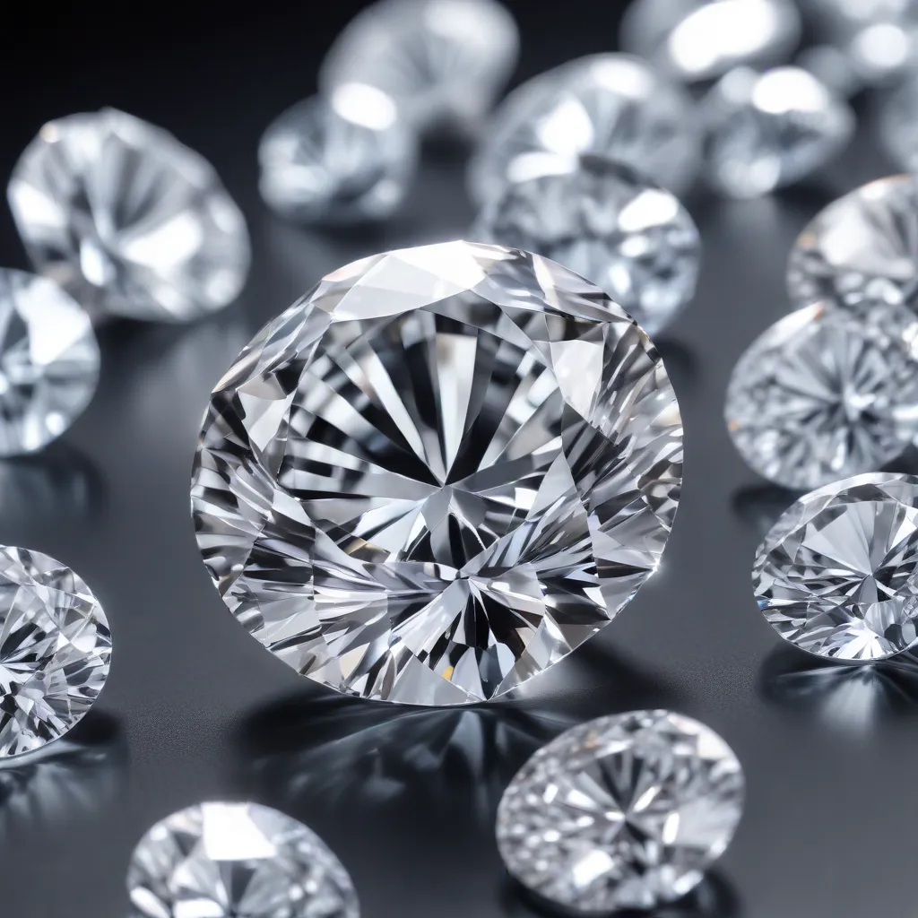 Synthetic Diamonds: The Flawless Future of Gemstone Technology