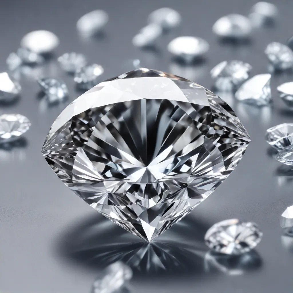 Synthetic Diamonds: The Future of Gemstone Technology