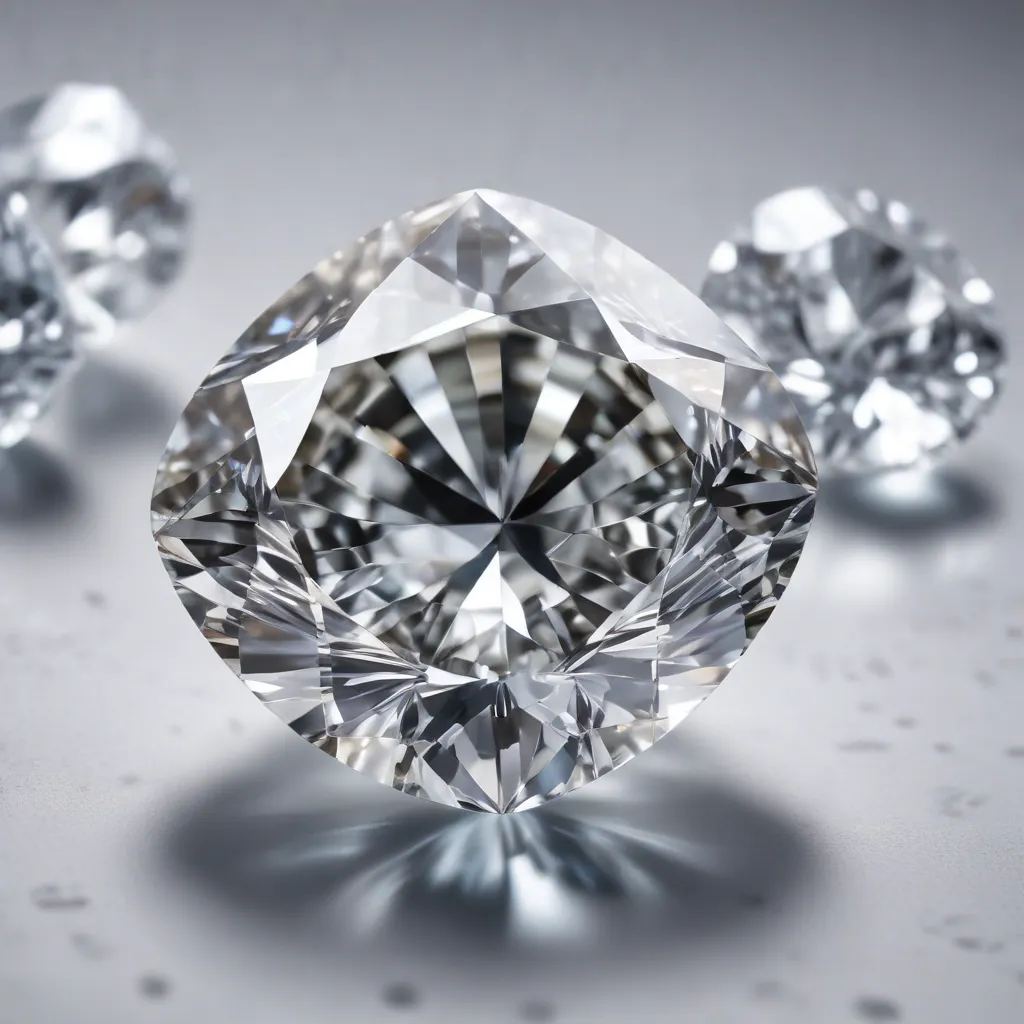 Synthetic Diamonds: The Future of Sustainable Luxury