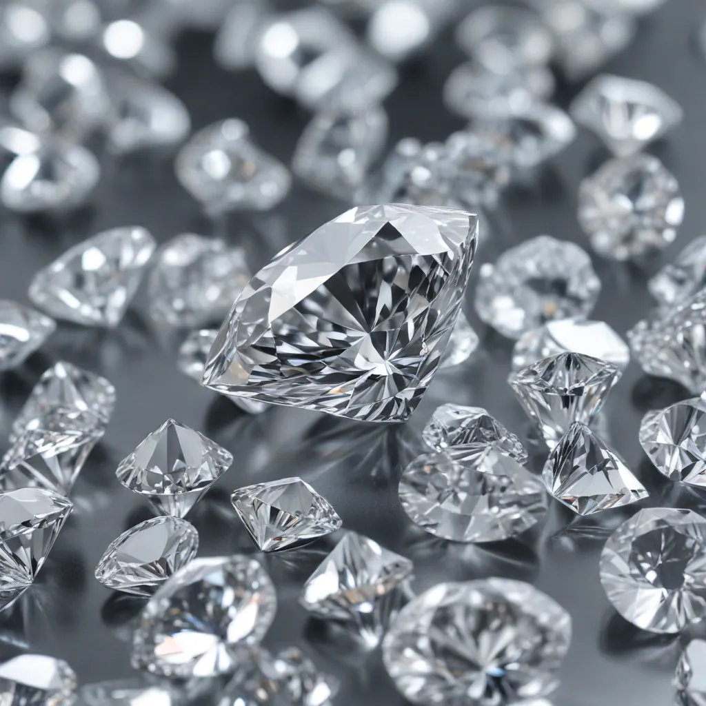 Synthetic Diamonds: The Sustainable Future of the Gem Industry