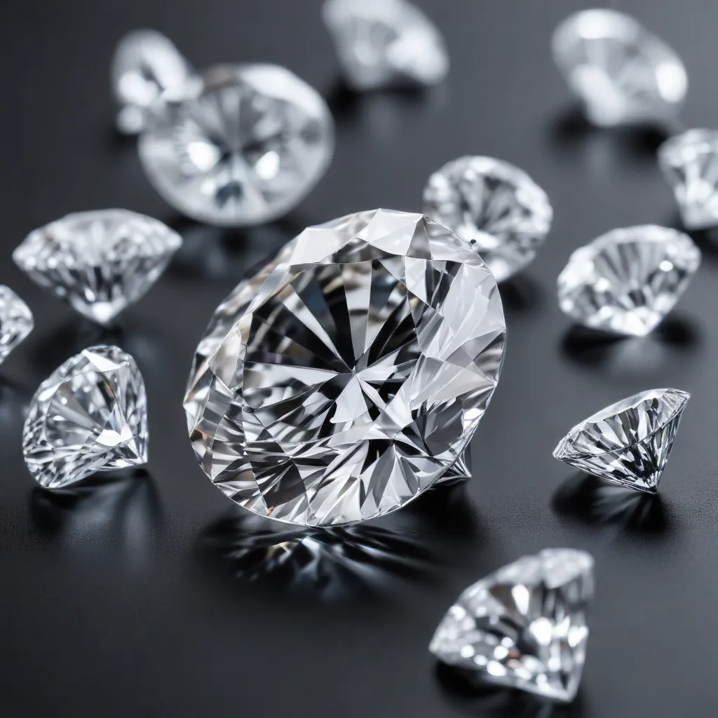 Synthetic Diamonds: The Sustainable Future of the Jewelry Industry