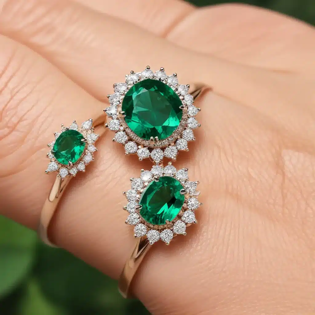 Synthetic Emeralds: Replicating the Lush Beauty of Nature’s Treasure