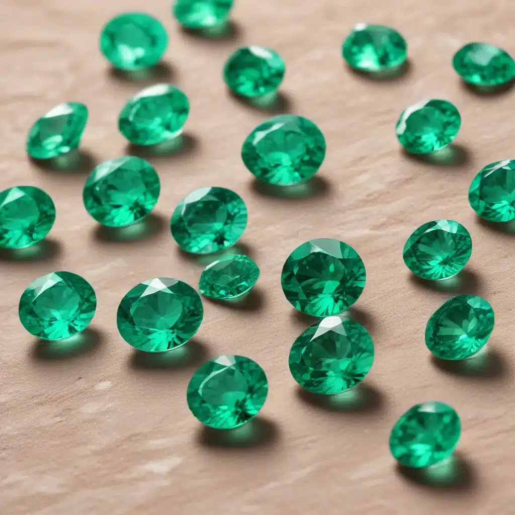 Synthetic Emeralds: Replicating the Verdant Beauty of Nature’s Treasure