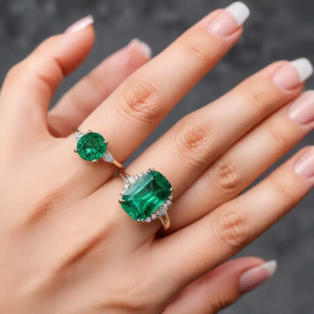 Synthetic Emeralds: The Eco-Friendly Alternative to Natural Gems