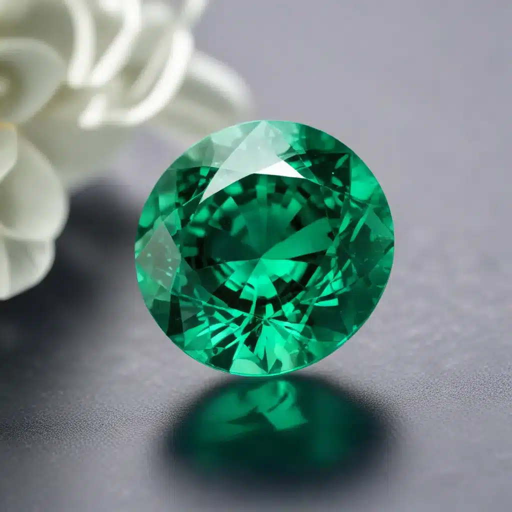 Synthetic Emeralds: Uncovering the Brilliance of Lab-Created Gems