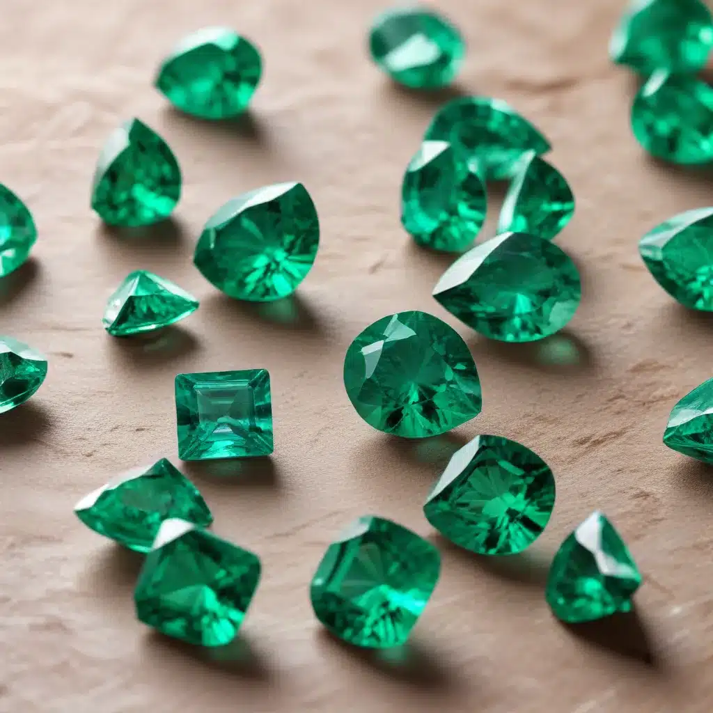 Synthetic Emeralds: Unlocking the Secrets of Nature’s Green Treasures