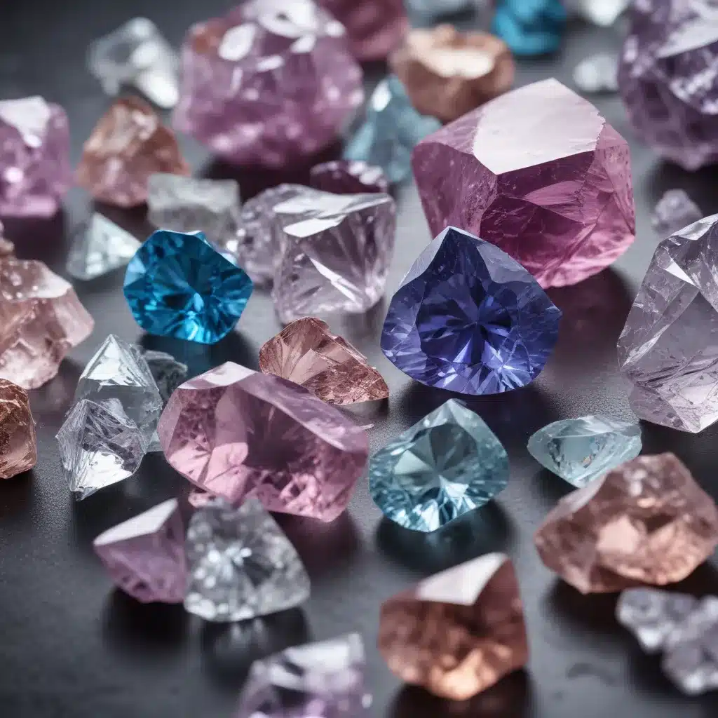 Synthetic Euclase: Unveiling the Captivating World of Lab-Grown Gems