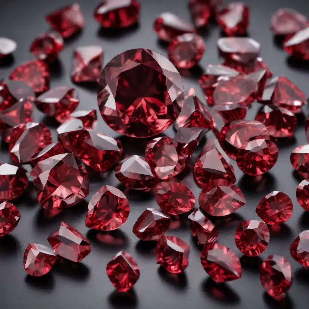 Synthetic Garnet: Redefining the Allure of the Garnet Gemstone