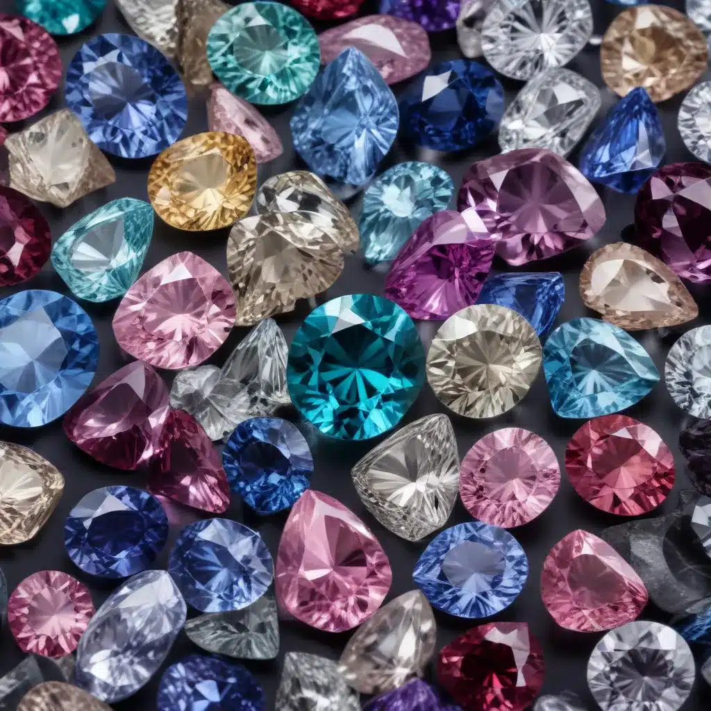 Synthetic Gems Decoded: Understanding the Science Behind Lab-Grown Stones