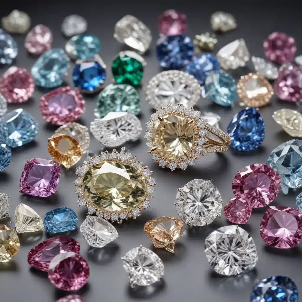 Synthetic Gems: Elevating the Future of Bridal Luxury