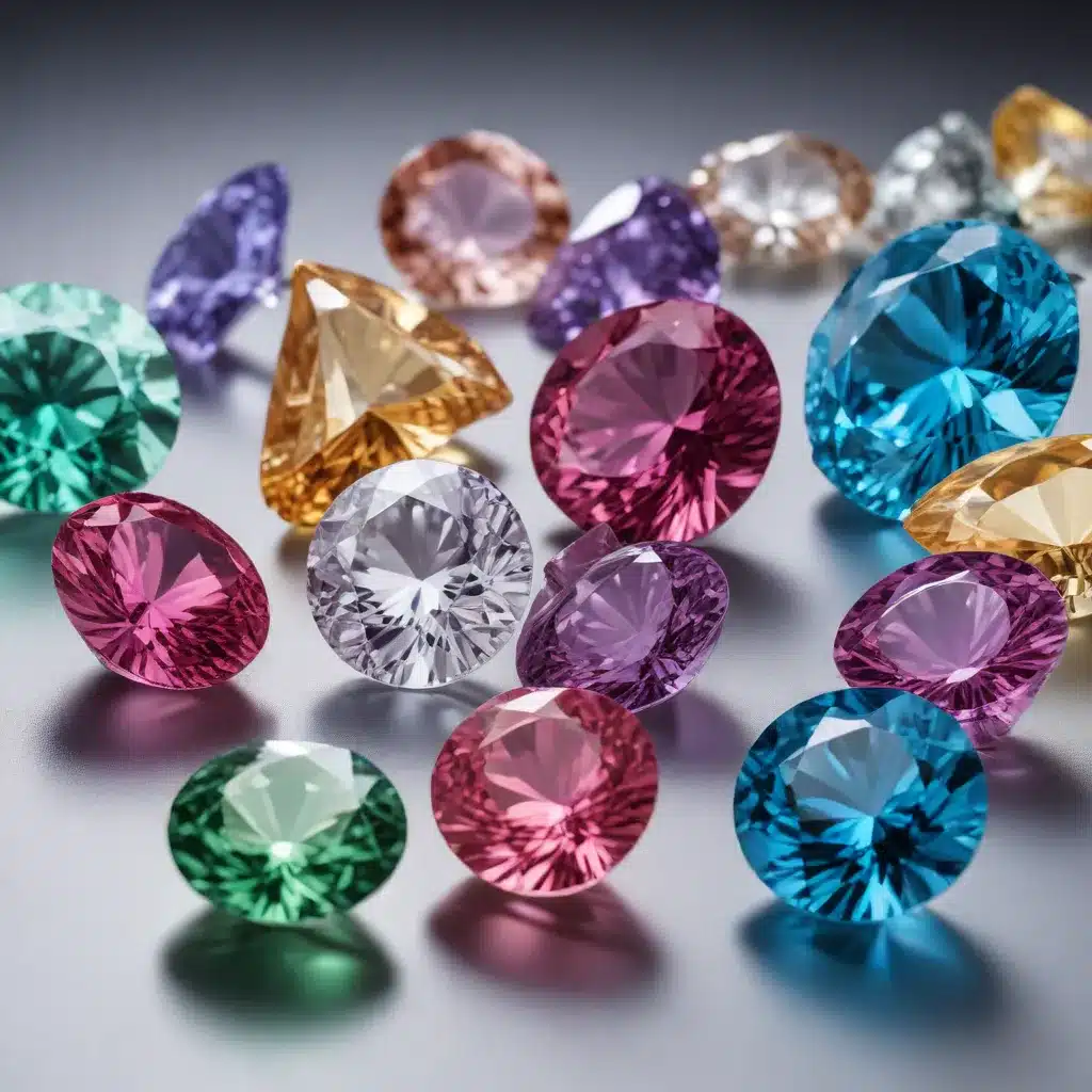 Synthetic Gems: Redefining the Future of Jewelry Design