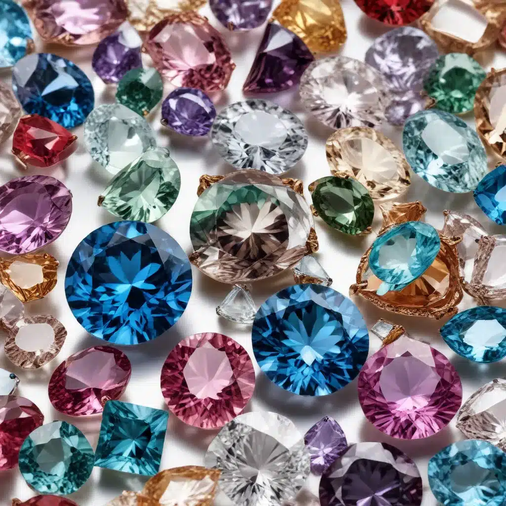 Synthetic Gems: Revolutionizing the Jewelry Industry