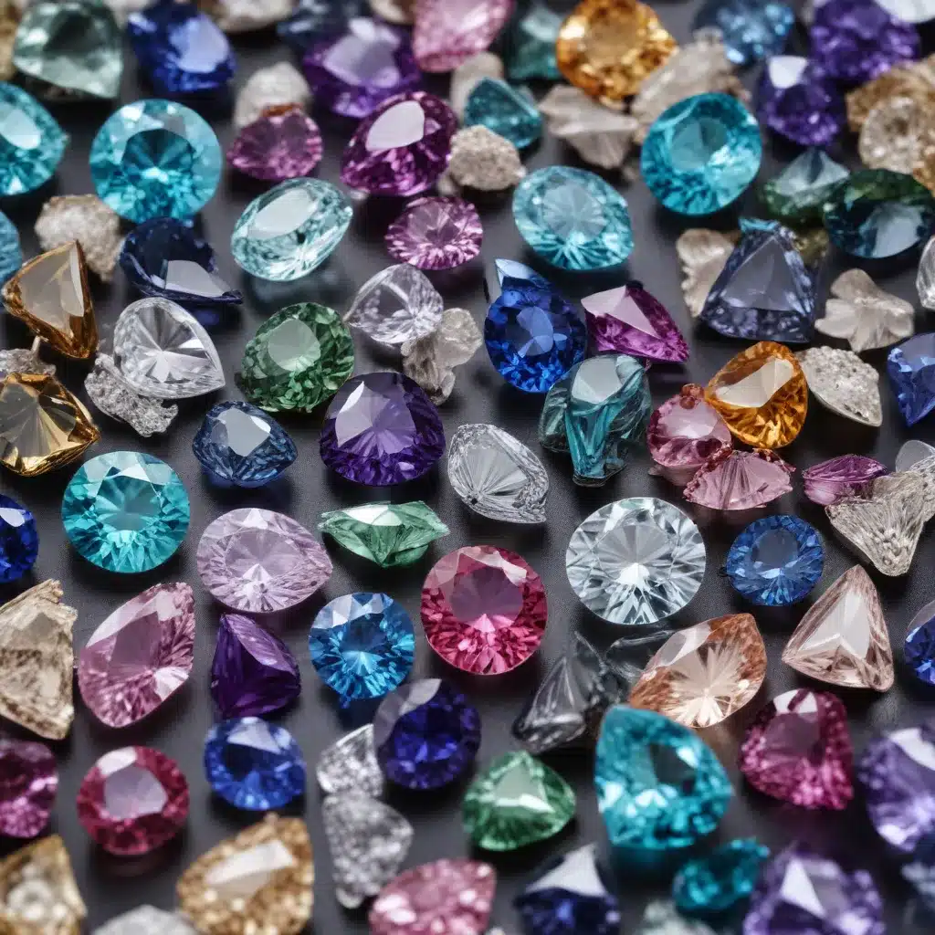 Synthetic Gems: Revolutionizing the Jewelry Industry with Sustainability