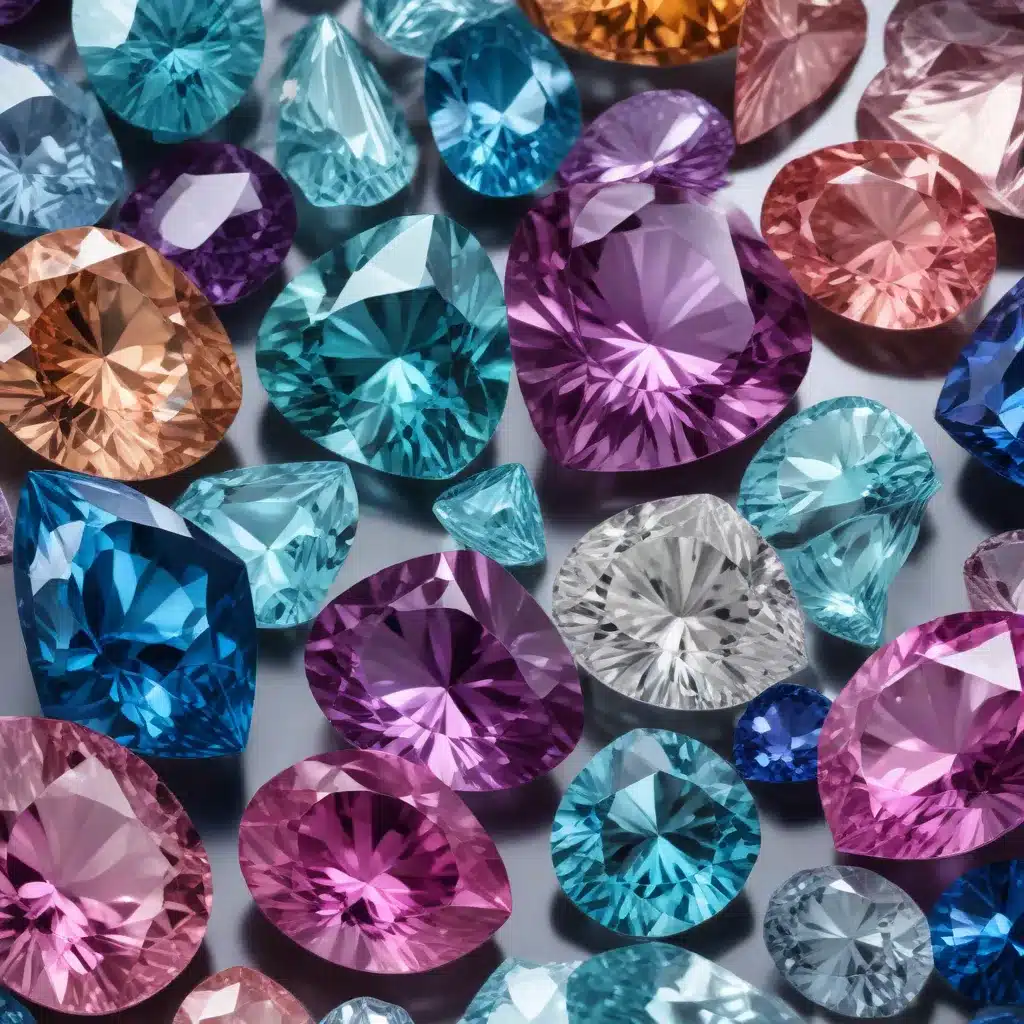 Synthetic Gems Shine On: Uncovering the Benefits of Lab-Grown Stones