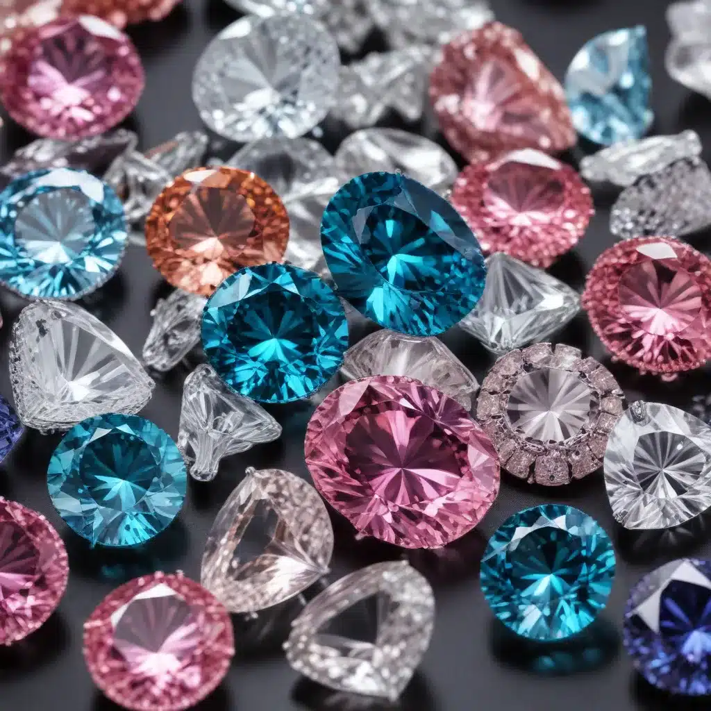 Synthetic Gems: The Sustainable Future of Bridal Luxury