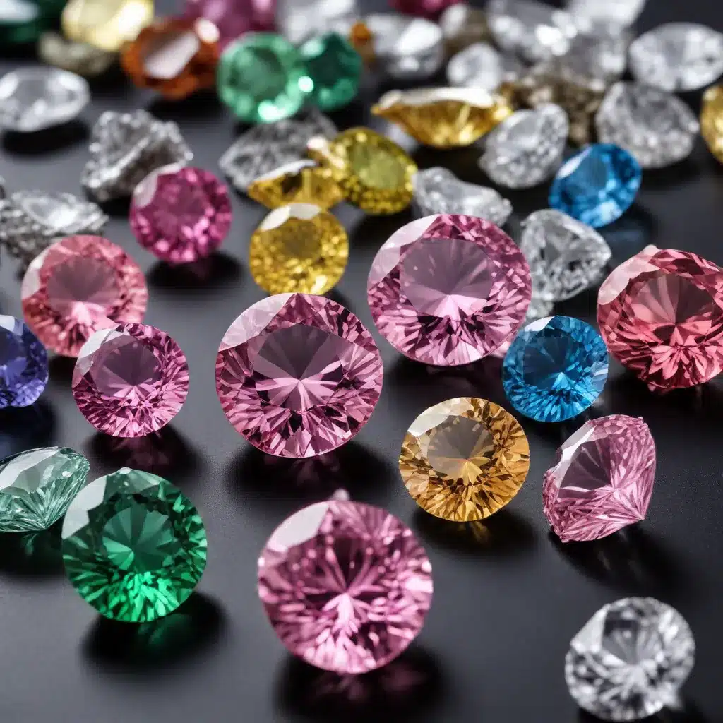 Synthetic Gems: The Sustainable Future of Precious Jewelry