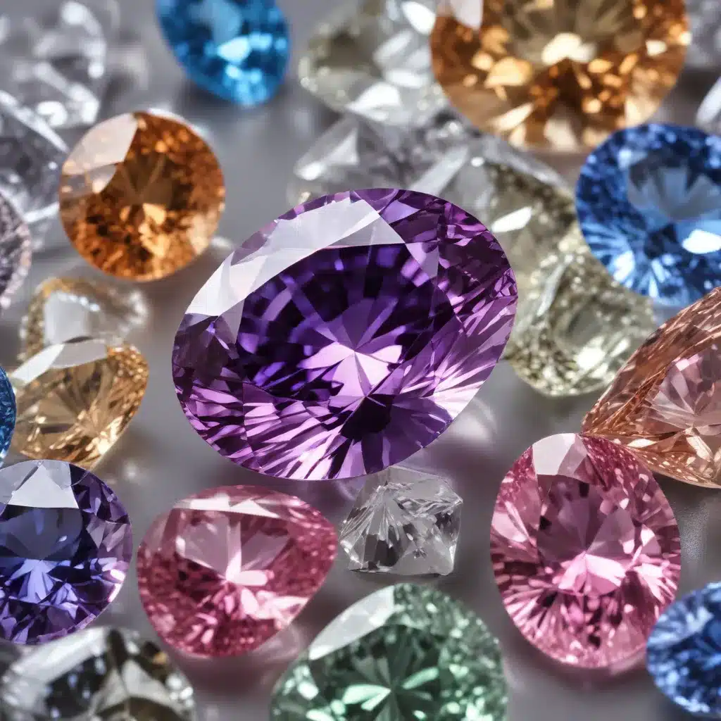 Synthetic Gems: Unraveling the Science Behind the Sparkle