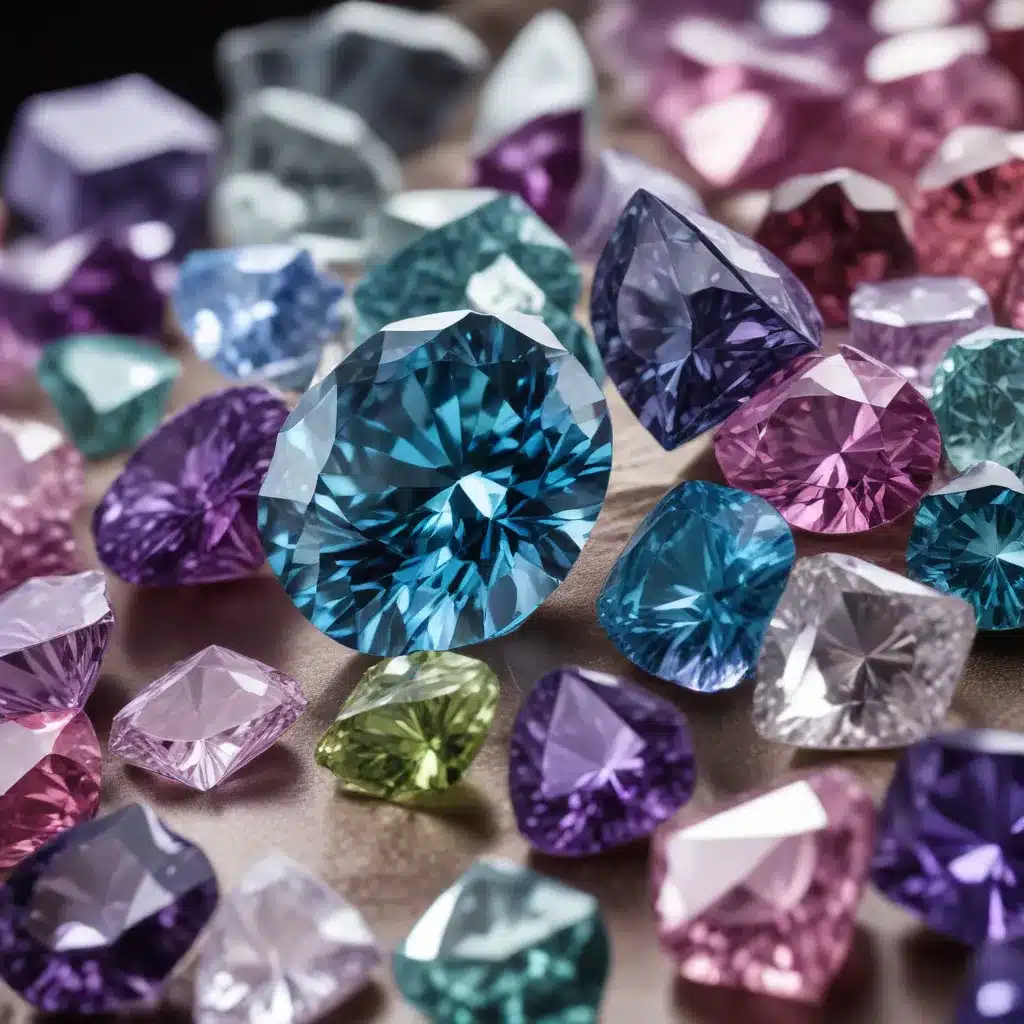 Synthetic Gems Unveiled: Exploring the Benefits of Lab-Grown Stones