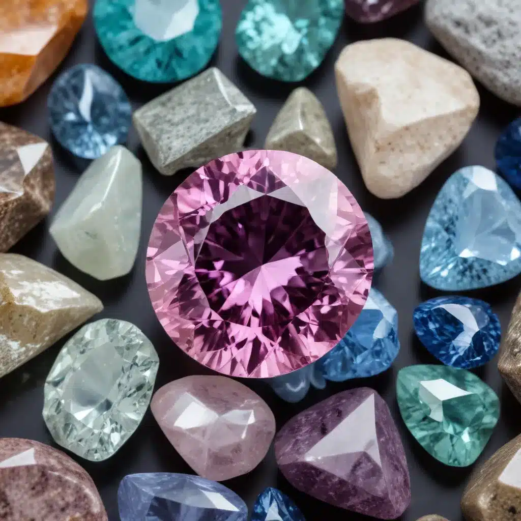 Synthetic Gems vs. Natural Stones: Unraveling the Differences