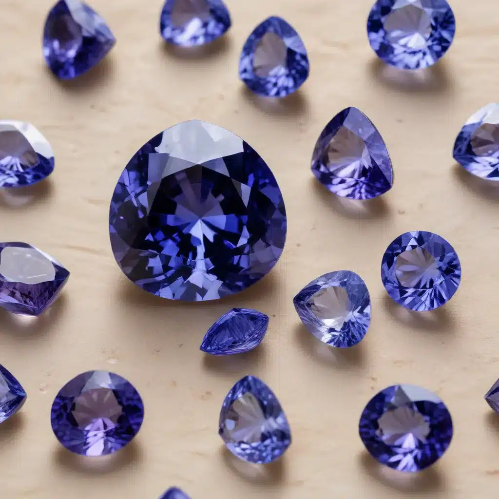 Synthetic Iolite: Uncovering the Captivating Allure of Lab-Created Gems