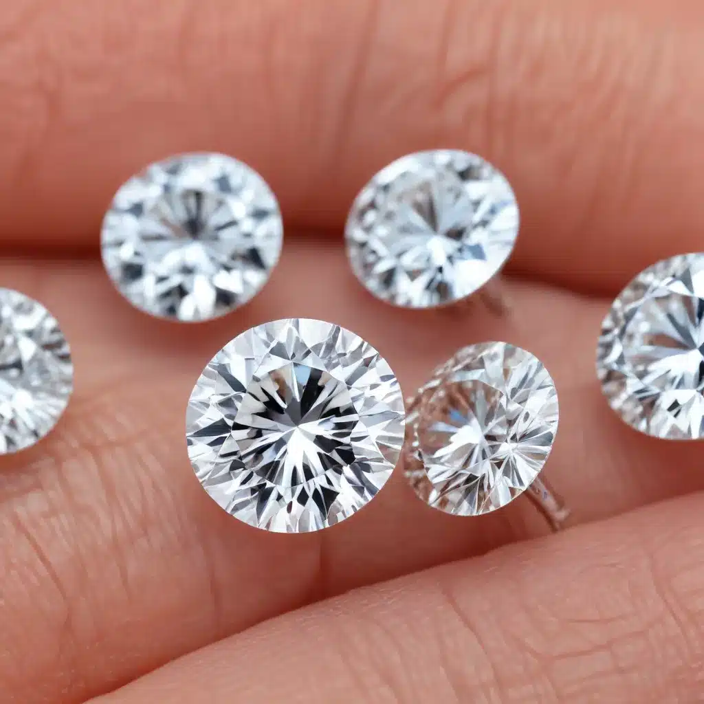 Synthetic Moissanite: A Dazzling and Affordable Gem Option