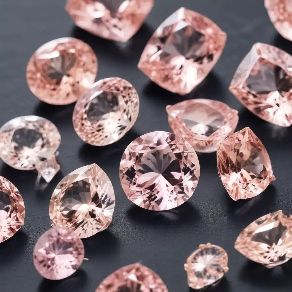 Synthetic Morganite: Unveiling the Captivating Allure of Lab-Created Gems