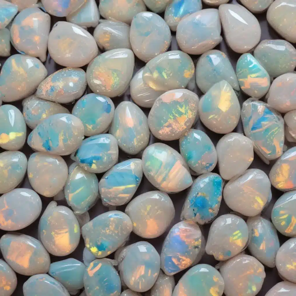 Synthetic Opal: A Unique and Affordable Gem Option