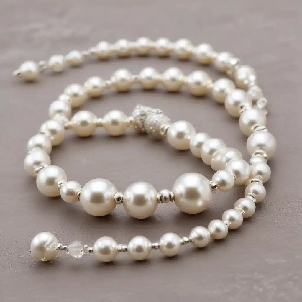 Synthetic Pearls: A Sustainable and Affordable Pearl Option