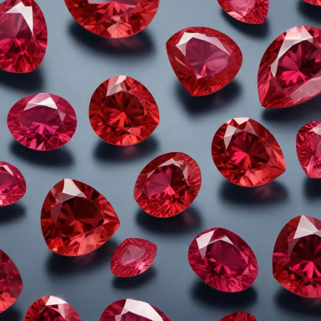 Synthetic Rubies: Uncovering the Beauty of Lab-Created Masterpieces