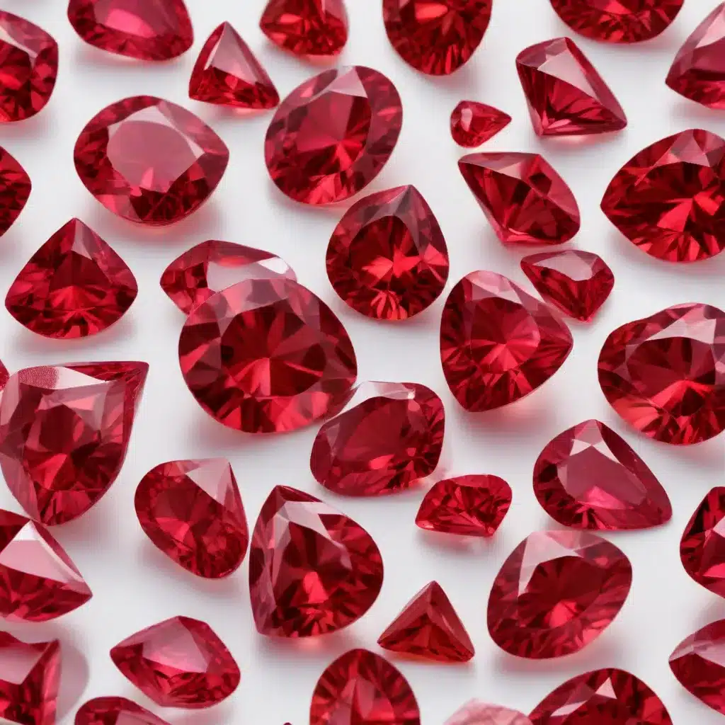 Synthetic Rubies: Uncovering the Captivating Science of Lab-Created Gems