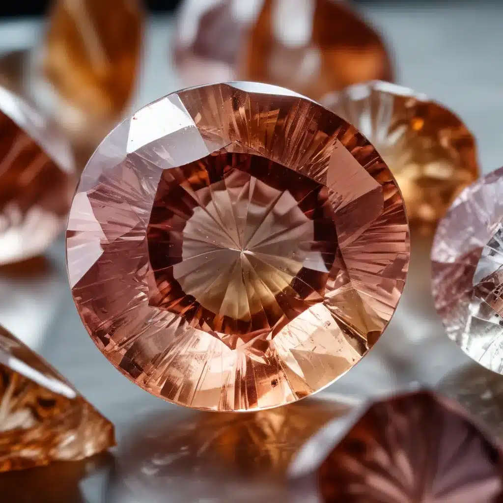 Synthetic Rutile: Uncovering the Captivating World of Lab-Grown Gems