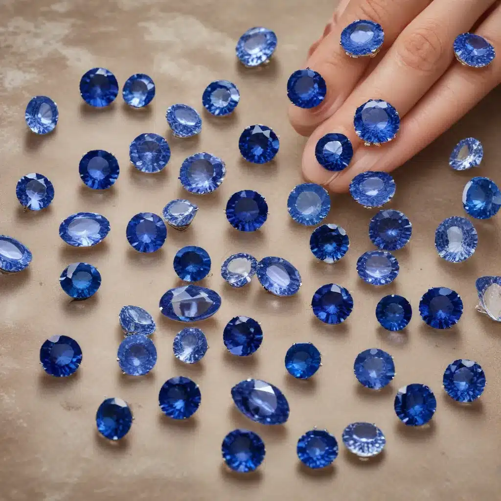 Synthetic Sapphires: Captivating Allure of Nature’s Gems, Recreated