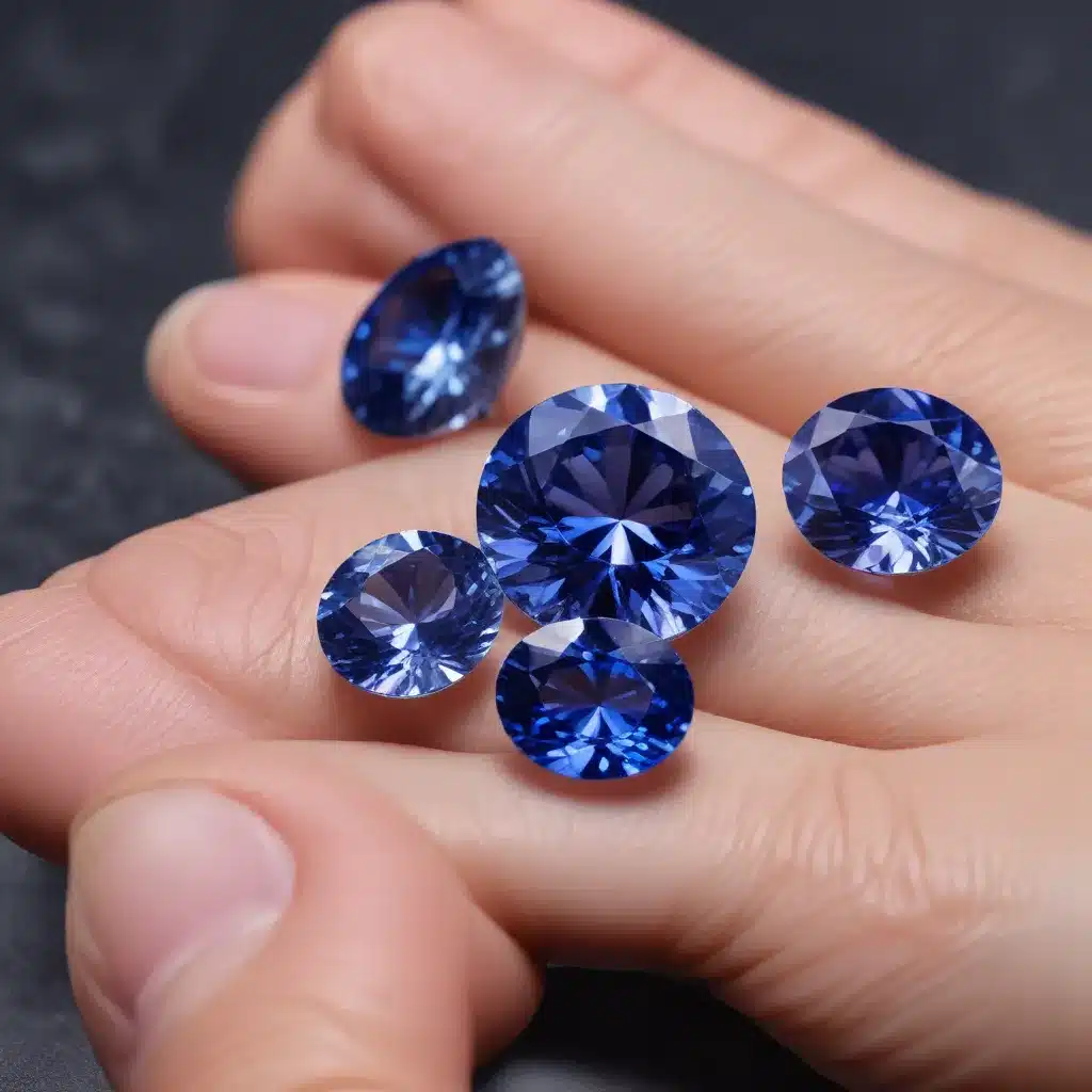 Synthetic Sapphires: Exploring the Brilliance of Lab-Grown Wonders