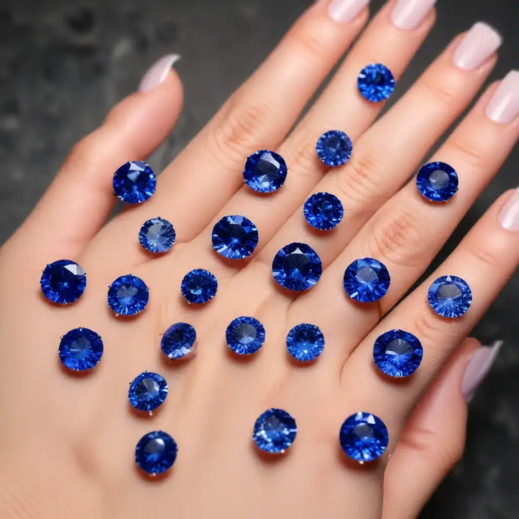 Synthetic Sapphires: Exploring the Captivating Allure of Nature’s Gems