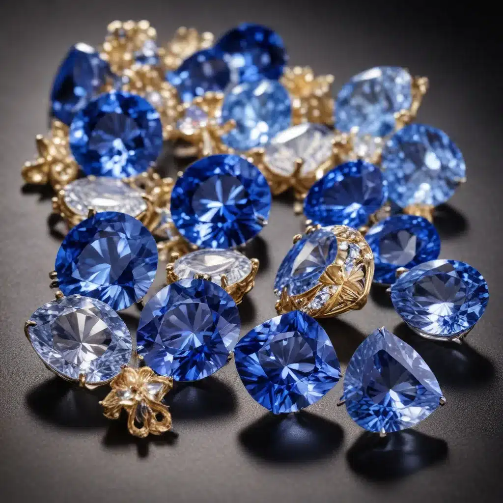 Synthetic Sapphires: Exploring the Captivating Hues of Nature’s Gems