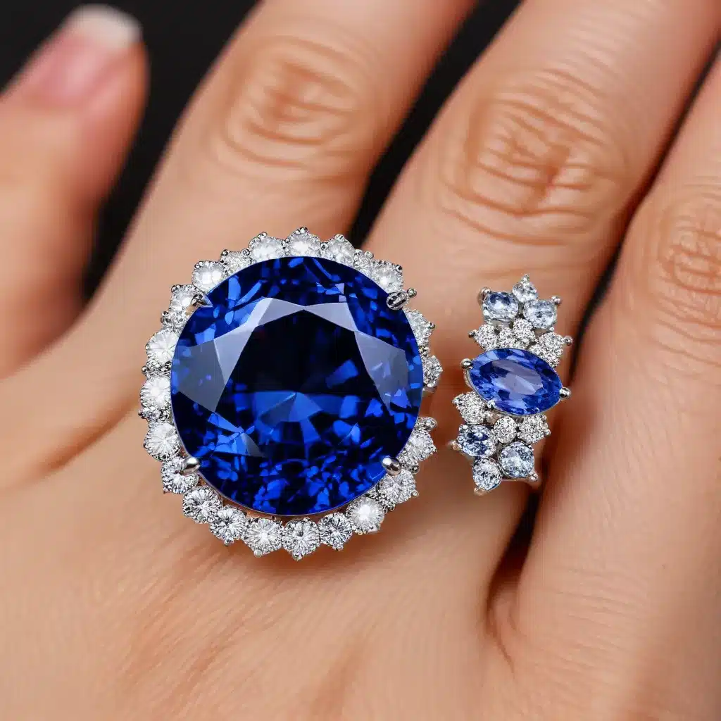 Synthetic Sapphires: Redefining the Luxury Jewelry Landscape