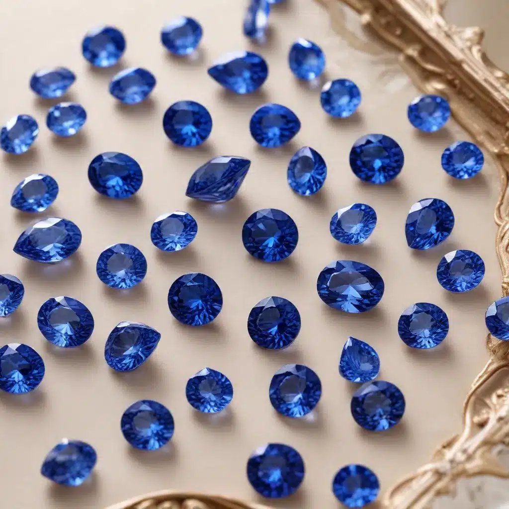 Synthetic Sapphires: Replicating the Timeless Allure of Nature