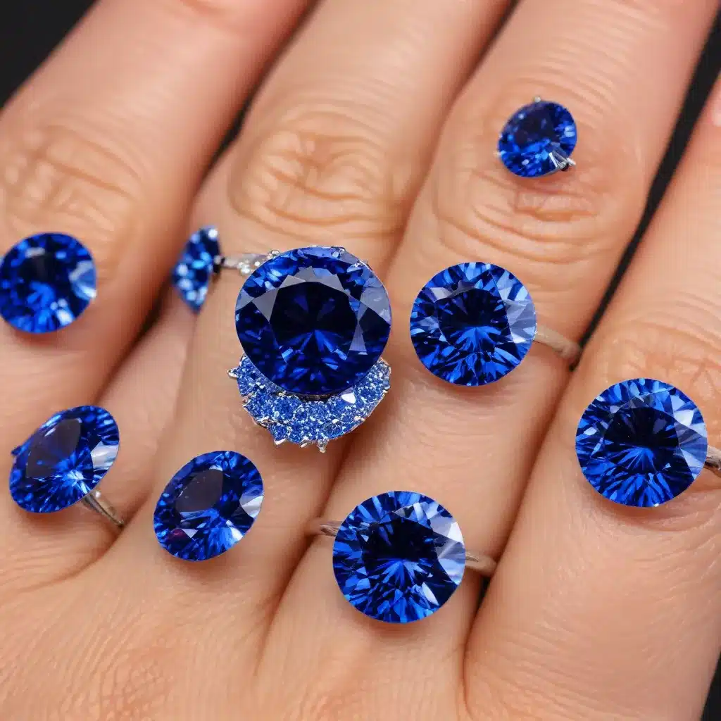 Synthetic Sapphires: The Captivating Alternative to Natural Sapphires