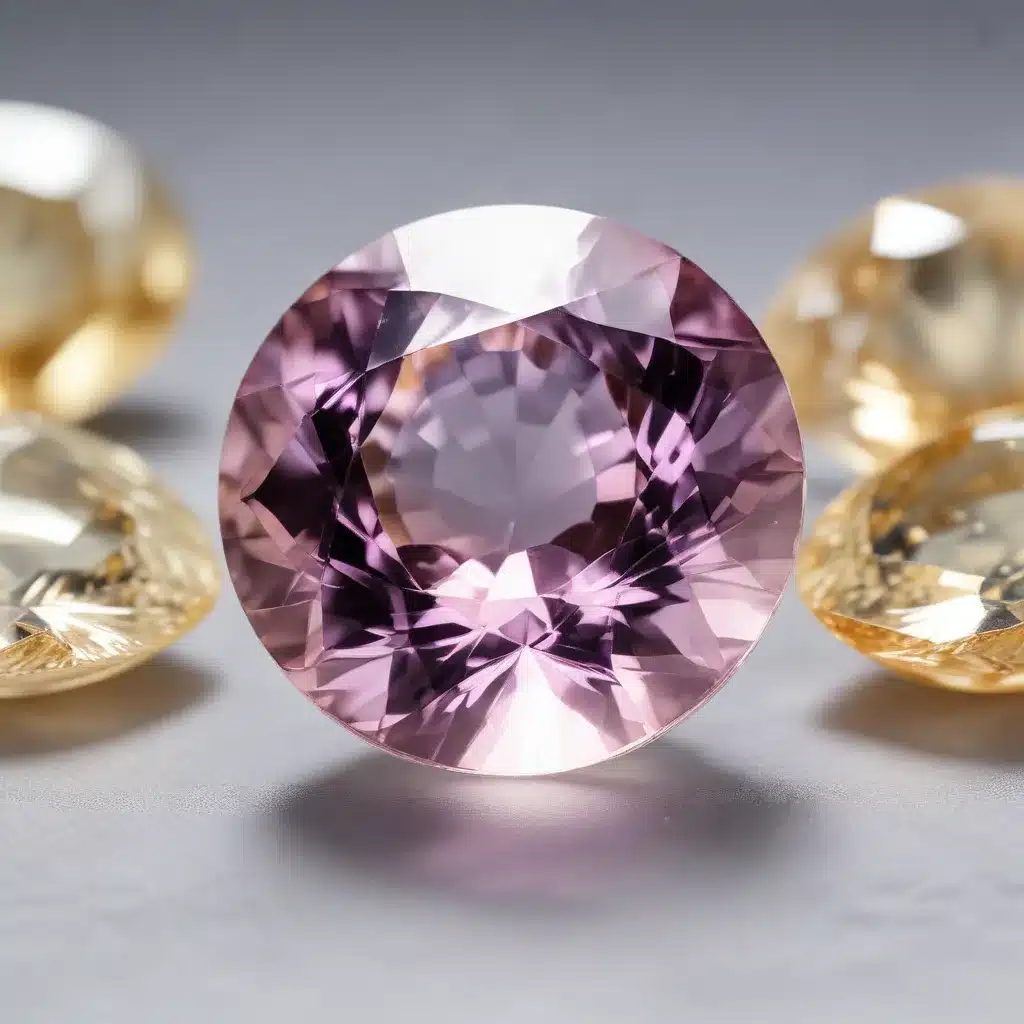 Synthetic Scapolite: Unveiling the Captivating World of Lab-Grown Gems