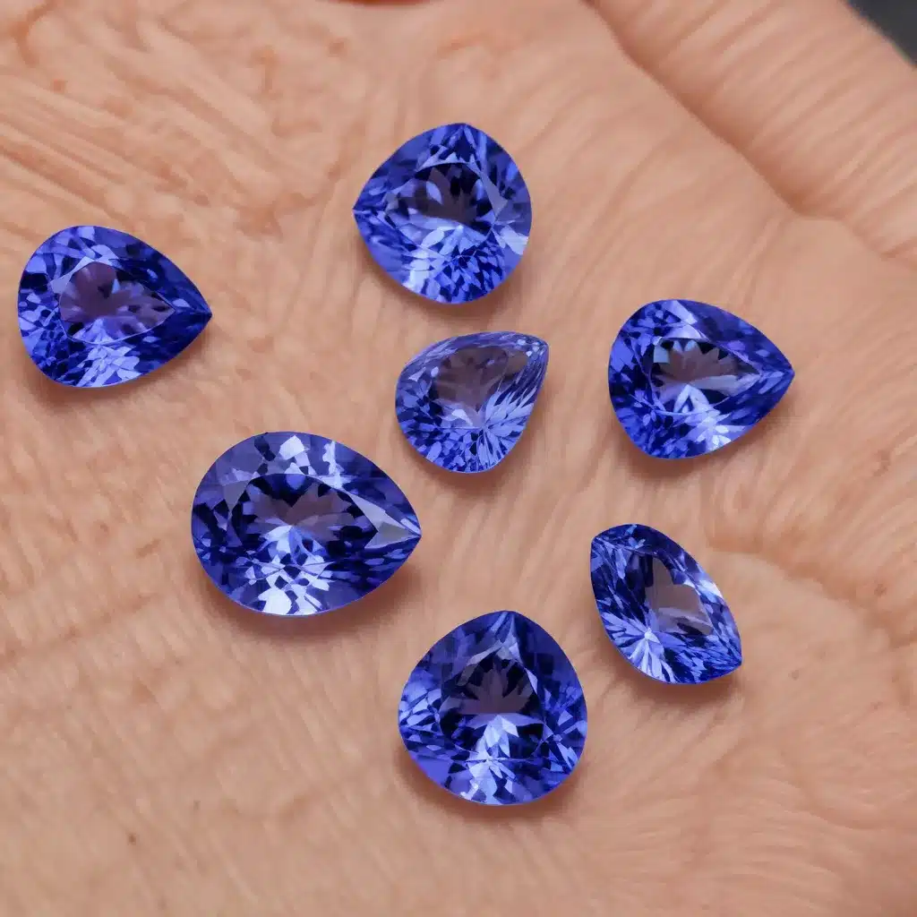 Synthetic Tanzanite: A Sustainable Alternative to the Rare Gemstone