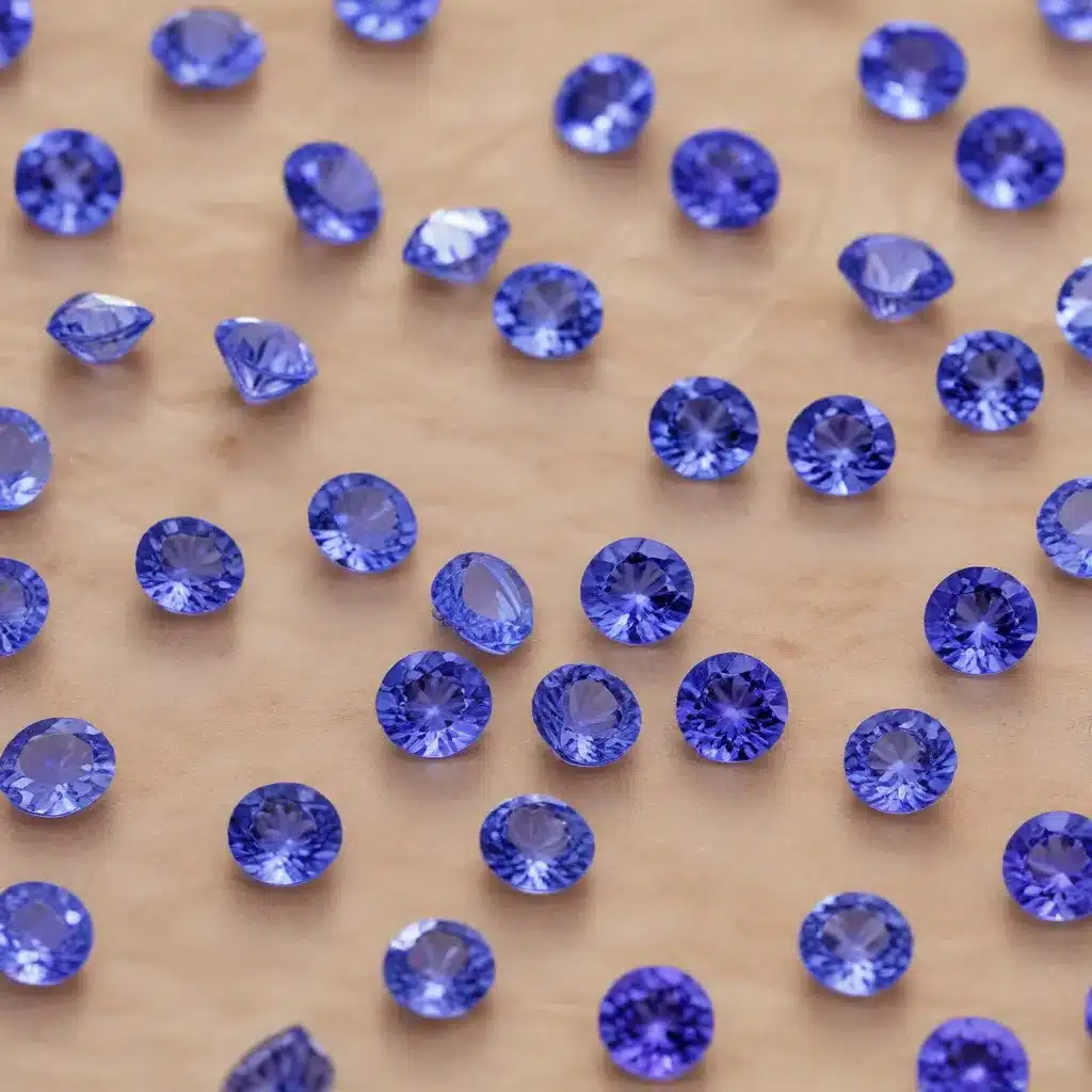 Synthetic Tanzanite: Unveiling the Captivating Beauty of Lab-Created Gemstones