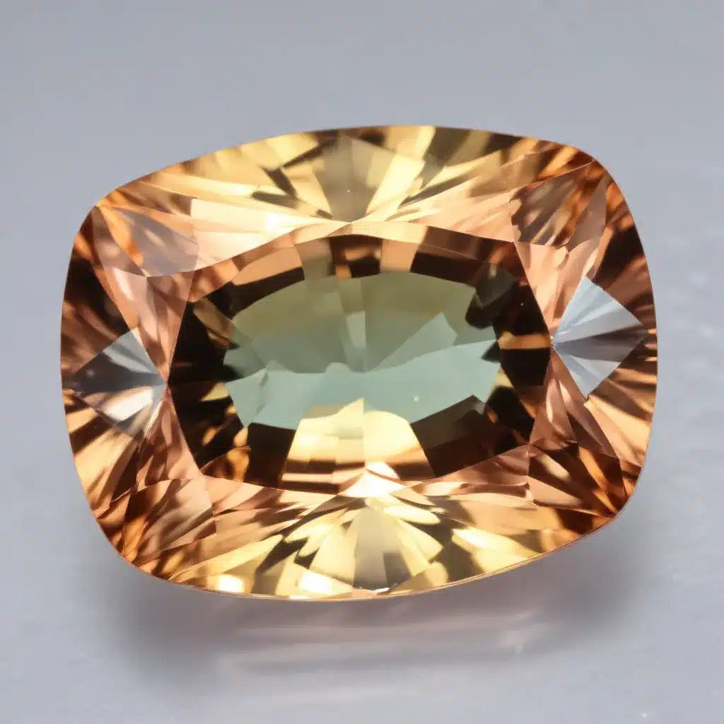 Synthetic Topaz: A Captivating Alternative to the Natural Gem