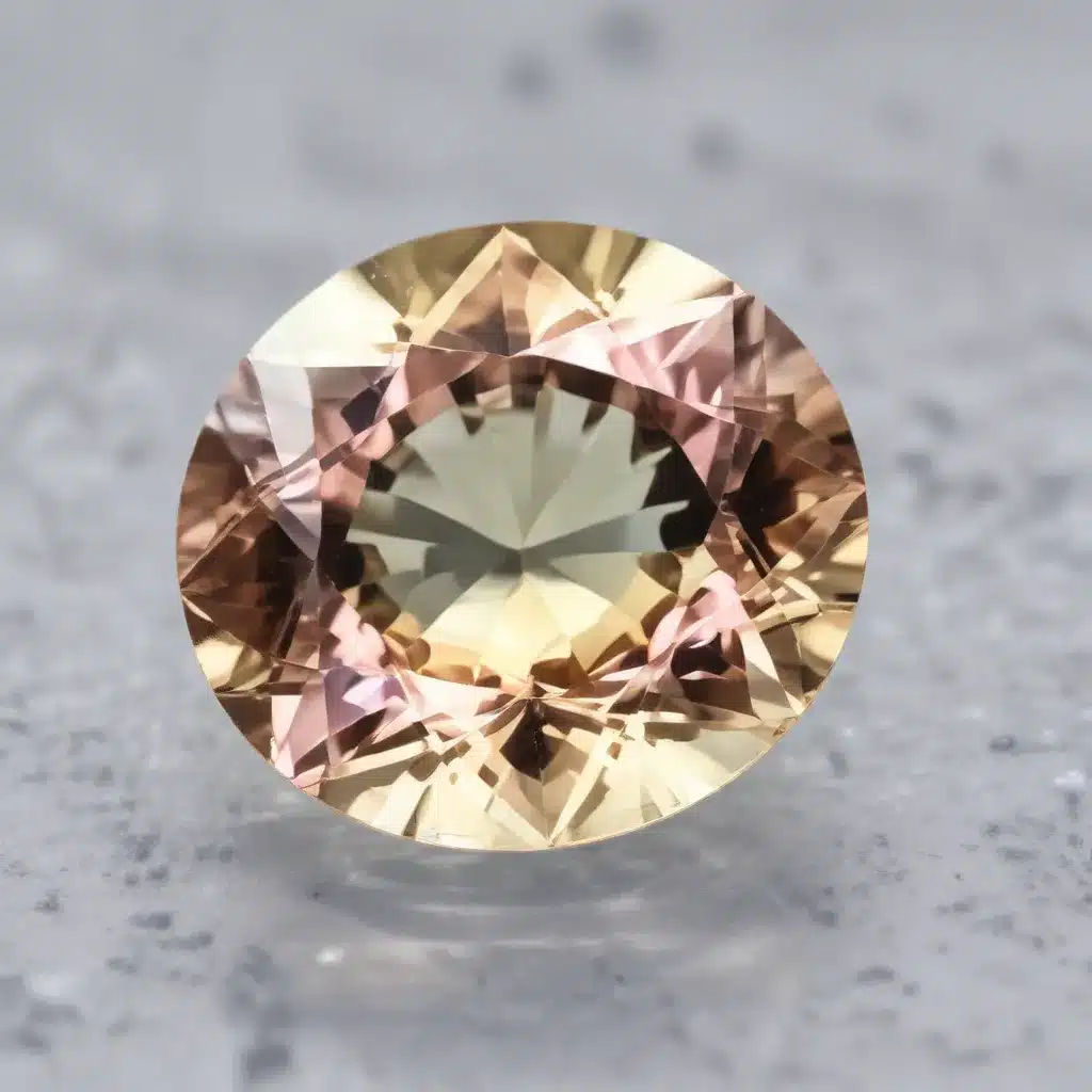 Synthetic Topaz: A Sustainable Alternative to Natural Gemstones