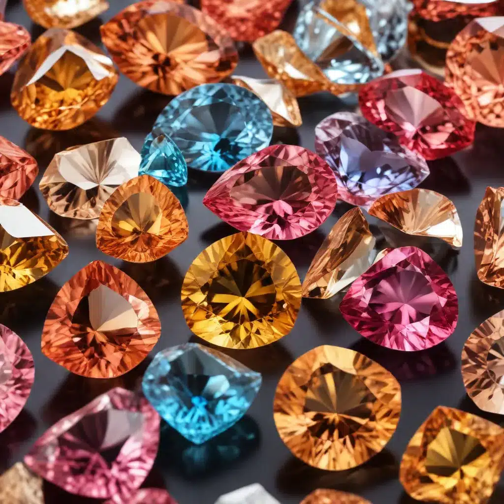 Synthetic Topaz: Unlocking the Captivating Allure of Lab-Grown Gems