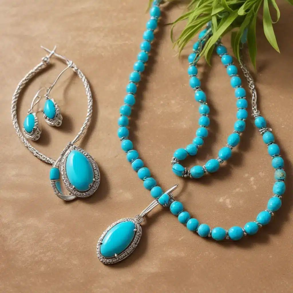 Synthetic Turquoise: A Sustainable Twist on a Classic Gem