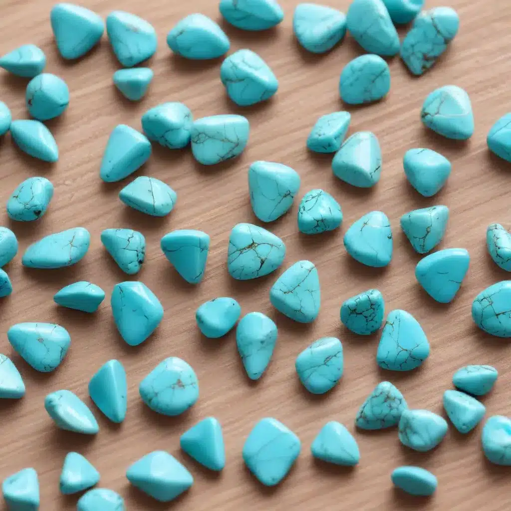 Synthetic Turquoise: A Unique and Affordable Gem Option