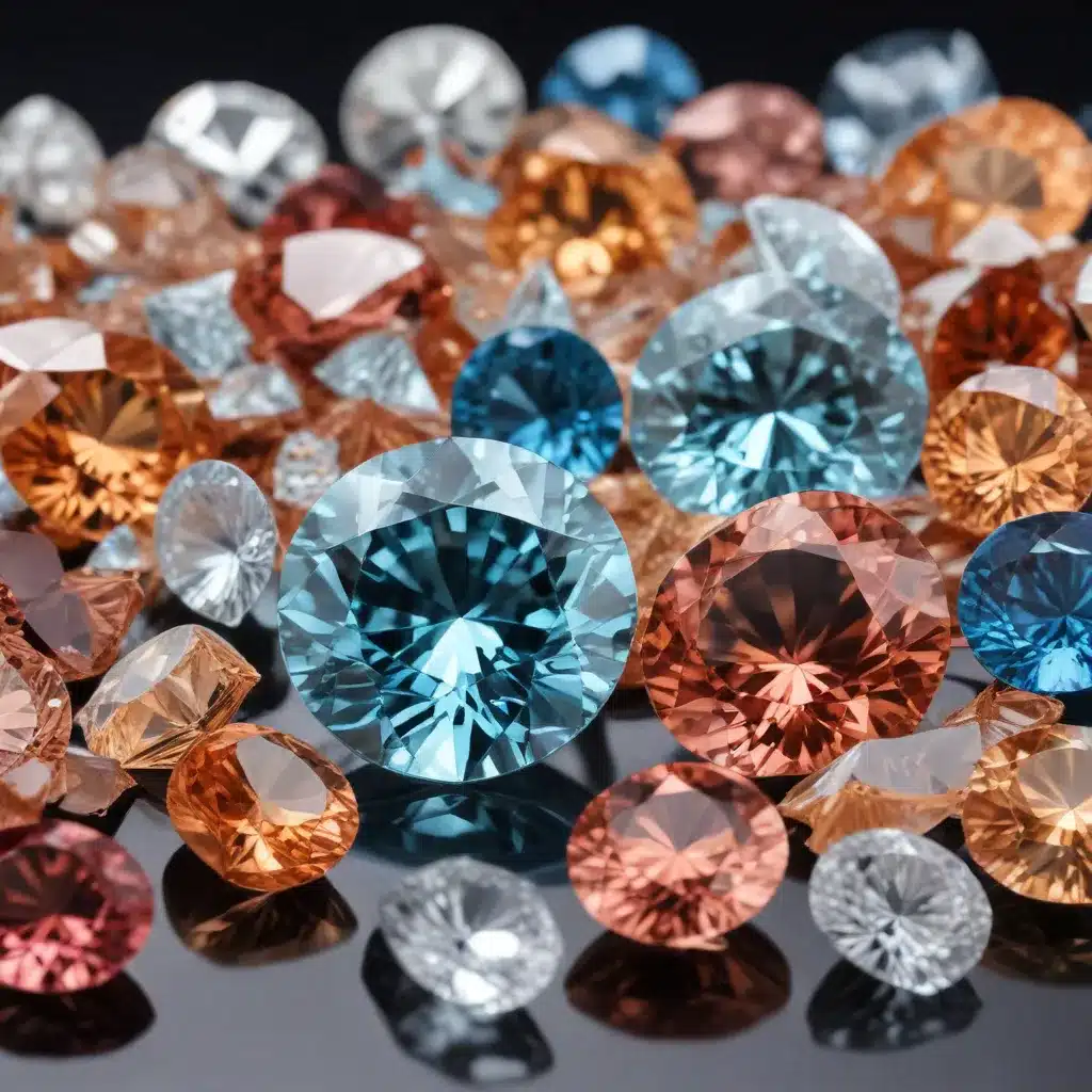 Synthetic Zircon: Uncovering the Brilliance of Lab-Created Gems