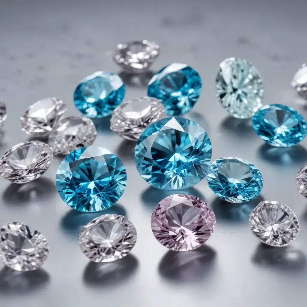 Synthetic Zircon: Unlocking the Captivating Beauty of Lab-Grown Gems